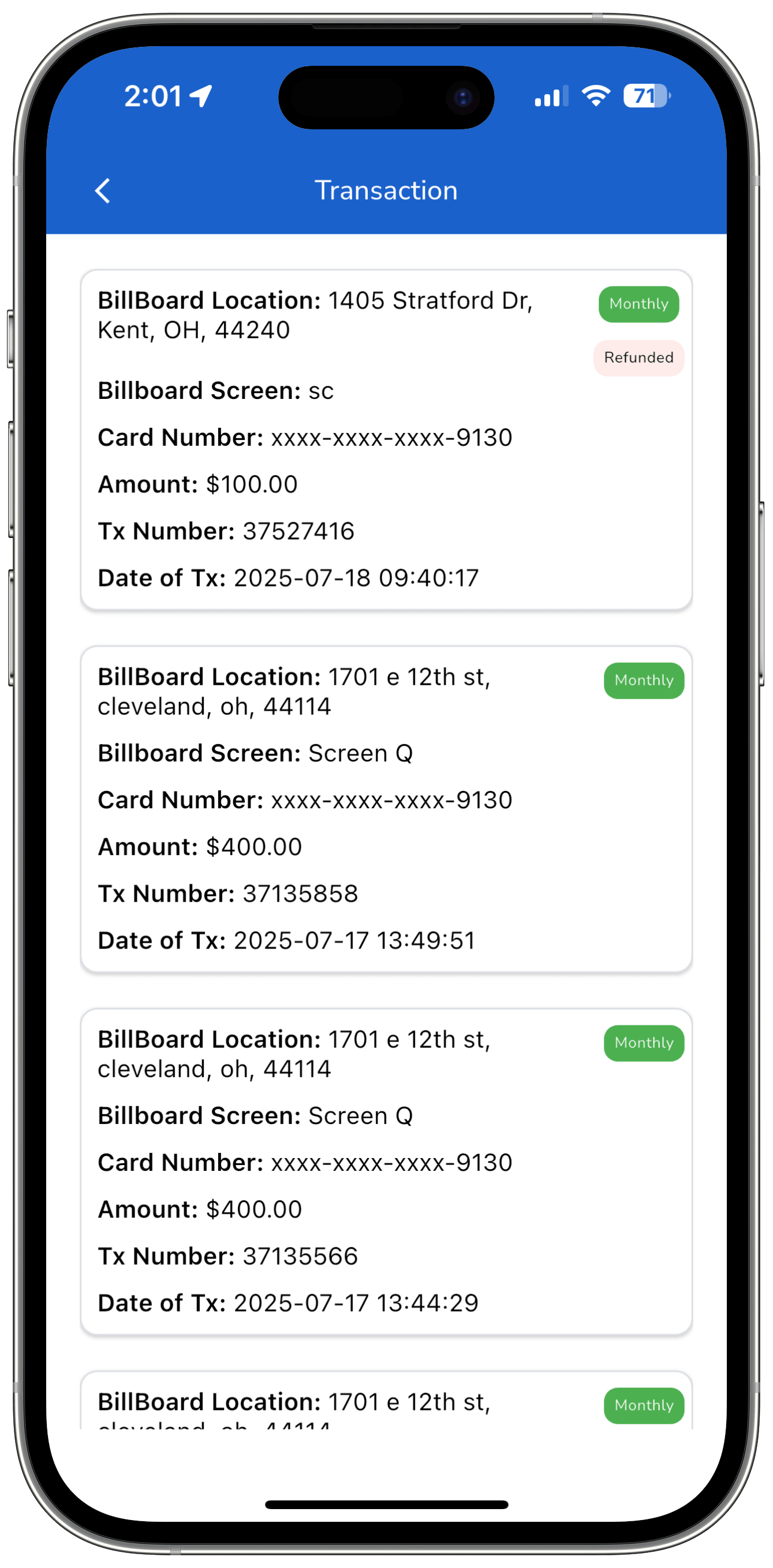 Earn with Your Screens