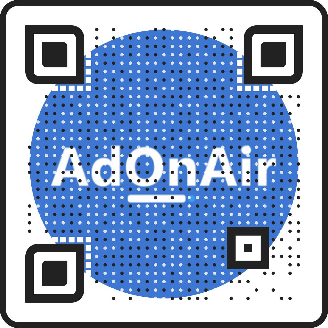 Download App QR Code